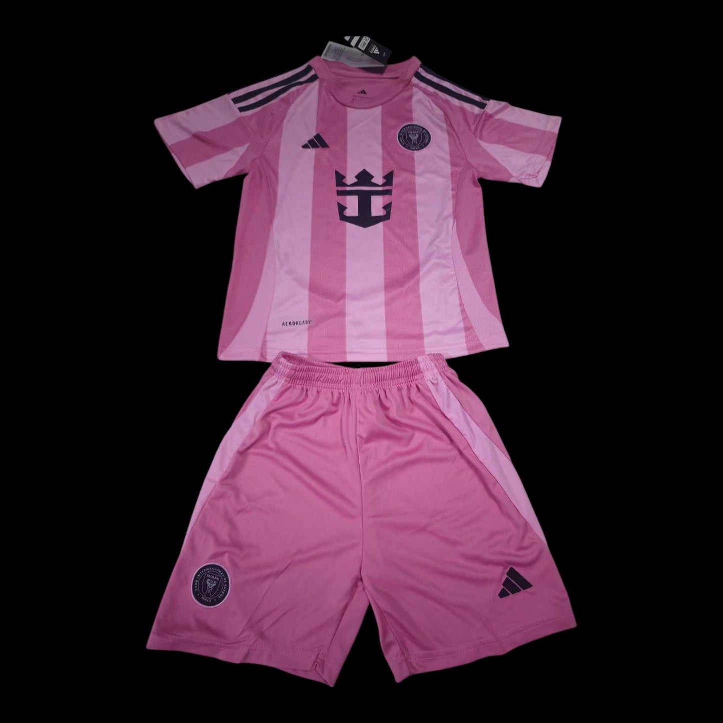 Inter Miami Maillot Domicile 25/26 – Enfant
