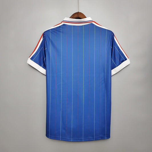 France Maillot Rétro 1982