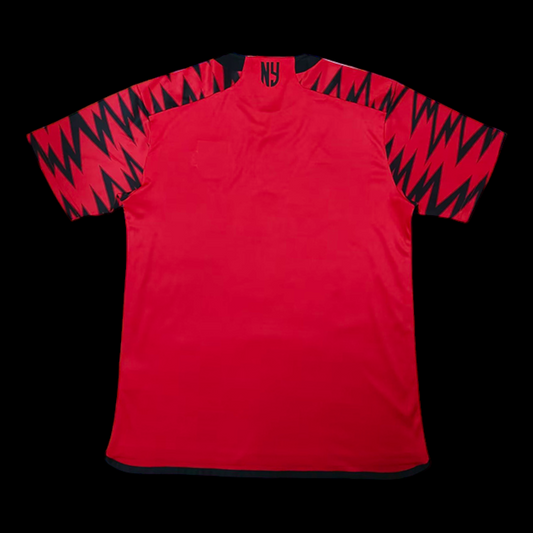 New York Red Bull Home Jersey 25/26