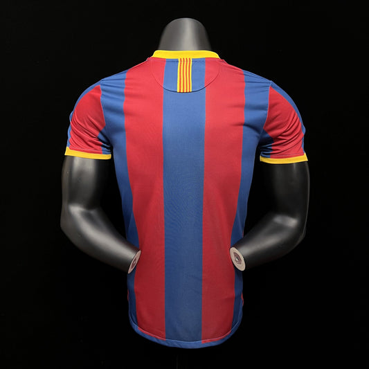 Barcelona Retro Jersey 10/11