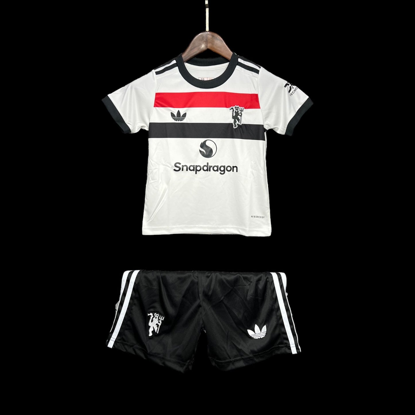 Manchester United Maillot Third 24/25 - Child