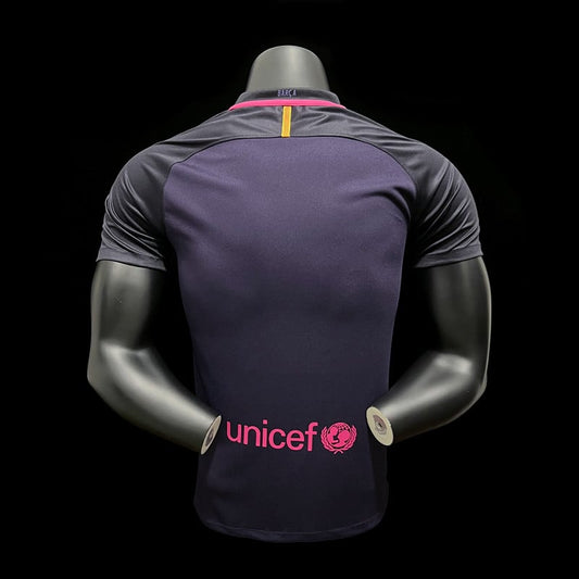 Barcelona Retro Jersey 16/17