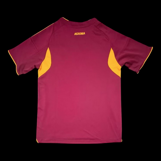 AS Roma Home Shirt 25/26
