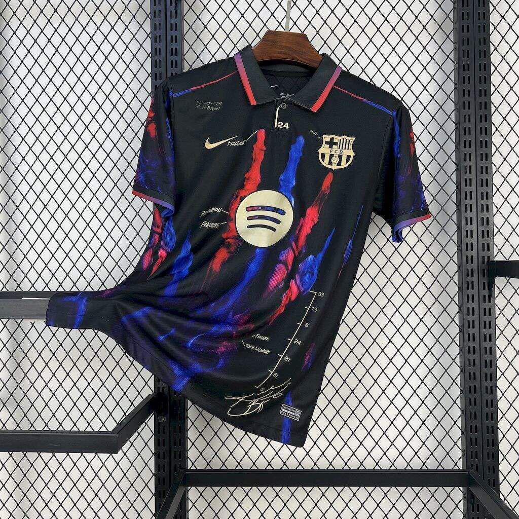 Barcelona concept jersey 13