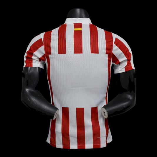 Atlético Madrid Home Jersey 25/26 - Player Version