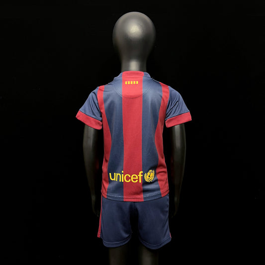 Barcelona Retro Jersey 14/15 – Kids