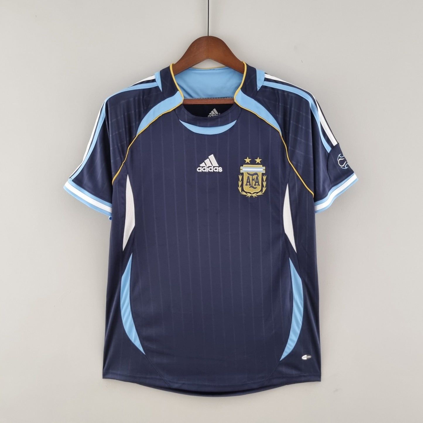 Argentina Retro Jersey 2006/2007