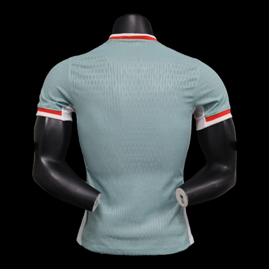 Atlético Madrid Away Shirt 24/25 – Player Version