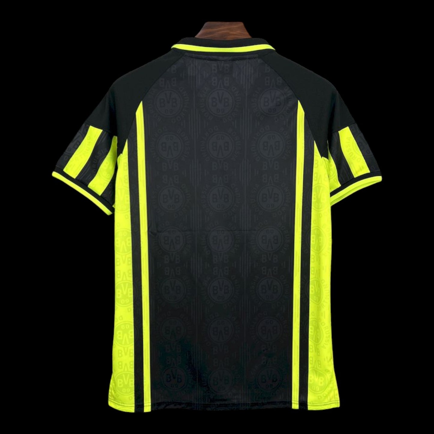 Dortmund Retro Away Shirt 1996/97