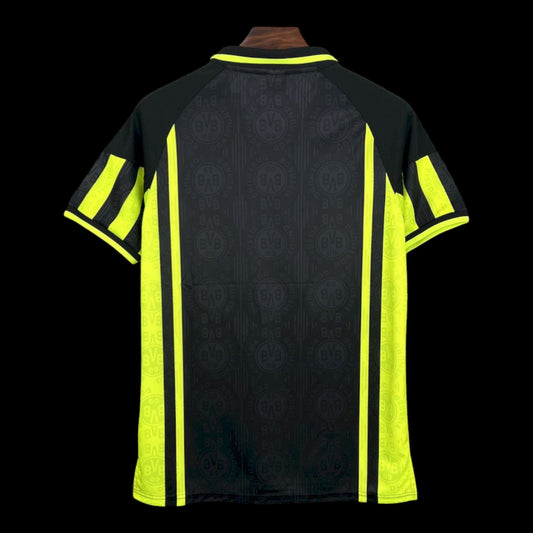 Dortmund Retro Away Shirt 1996/97