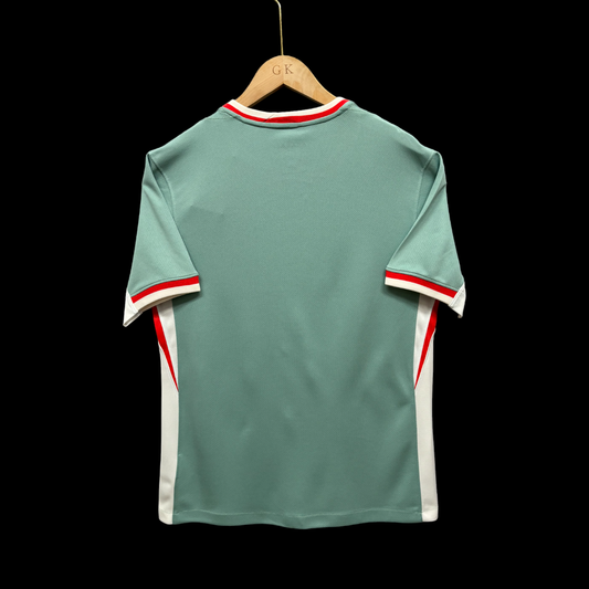 Atlético Madrid Away Shirt 24/25