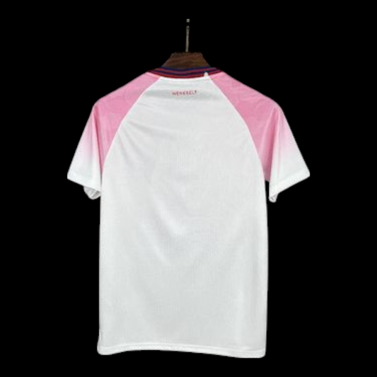 Bayer Leverkusen Away Shirt 25/26