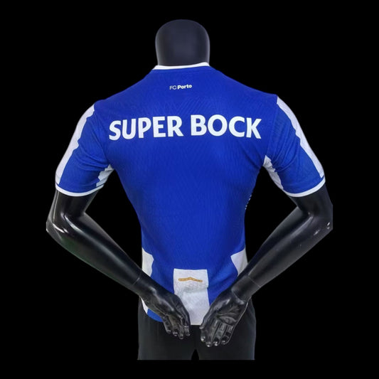 Porto Home Jersey 25/26 - Player Version