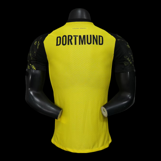 Dortmund Home Shirt 25/26 – Player Version