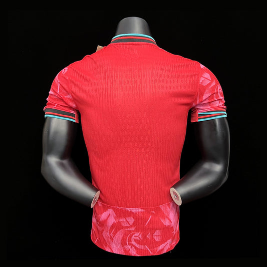 South Korea Home Jersey 24/25 - Player Version