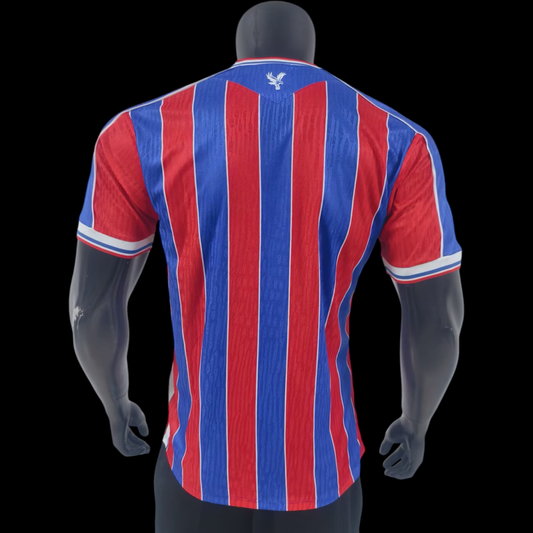 Crystal Palace Home Jersey 25/26 - Player Version