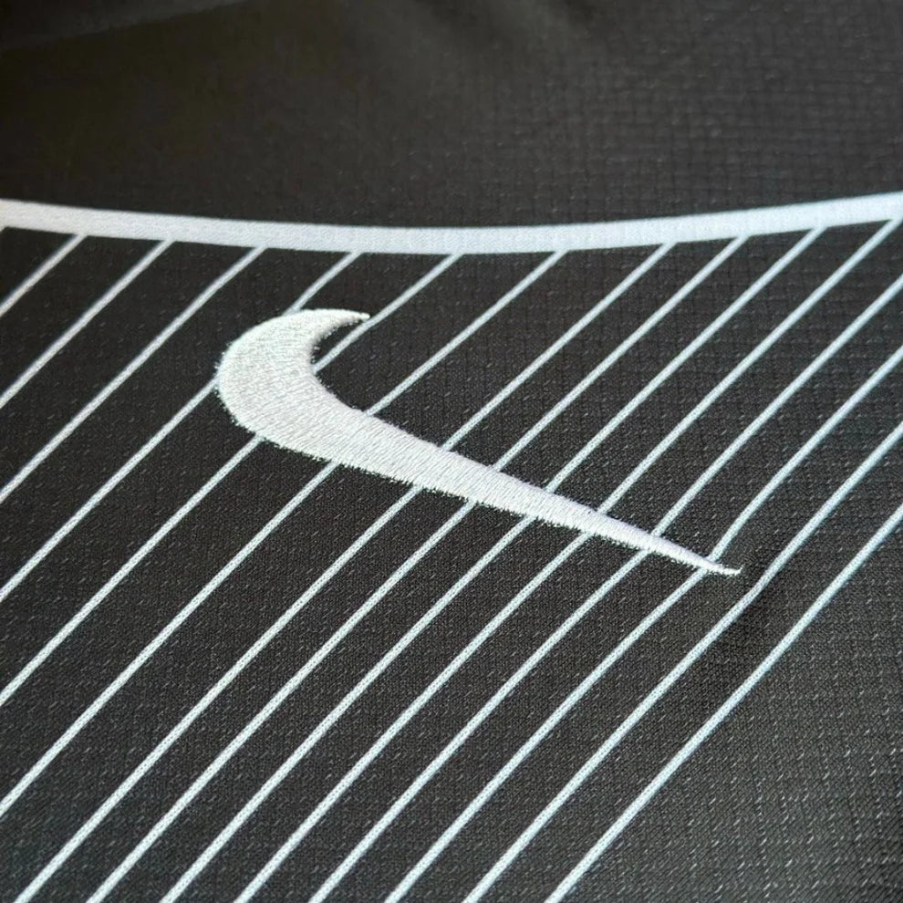 Barcelona 2025 Black Special Shirt