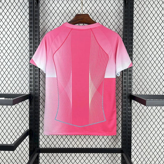 Barcelona 2025 Bright Pink Special Shirt