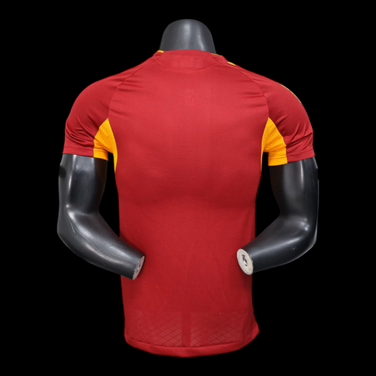 AS Roma Home Shirt 25/26 – Player Version