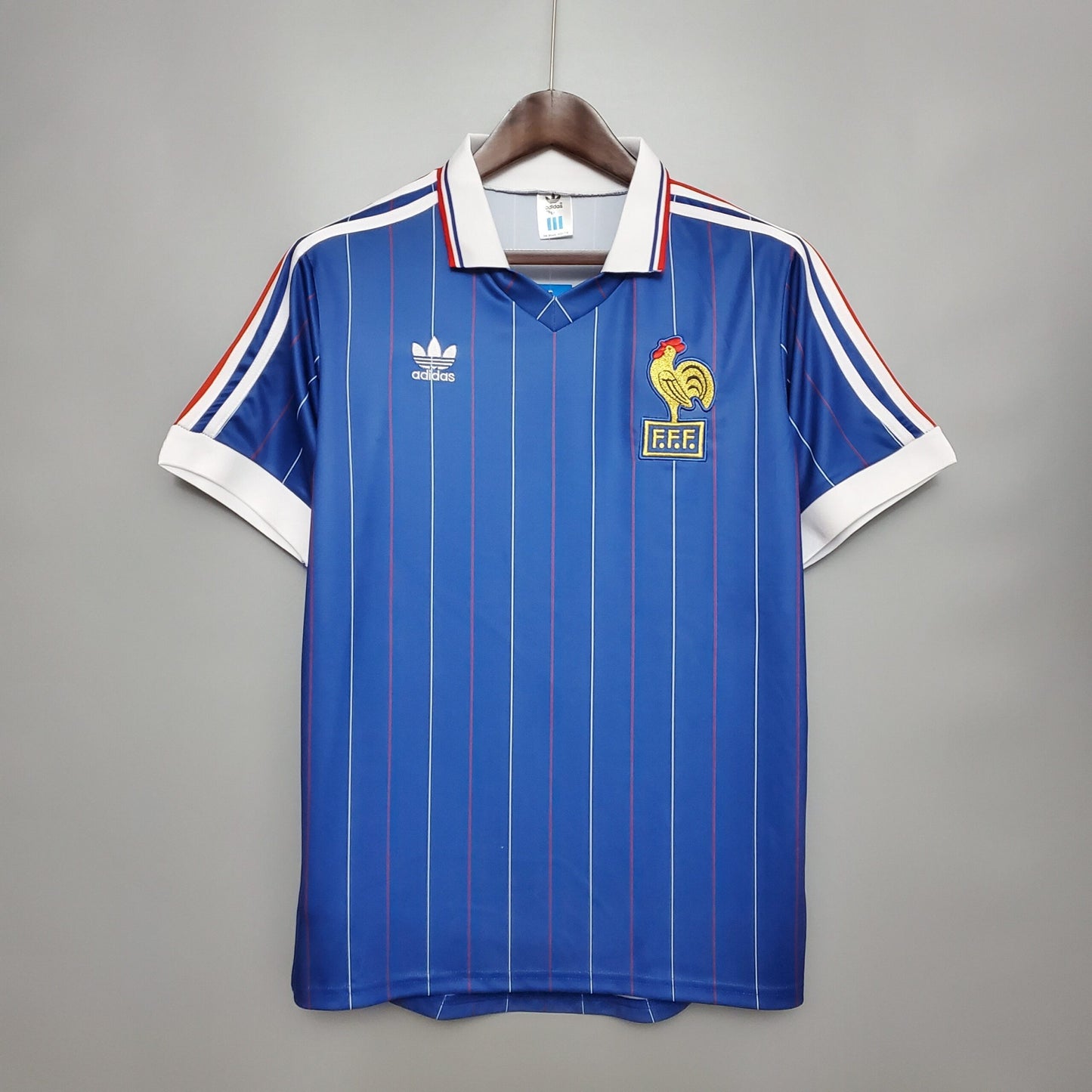 France Maillot Rétro 1982