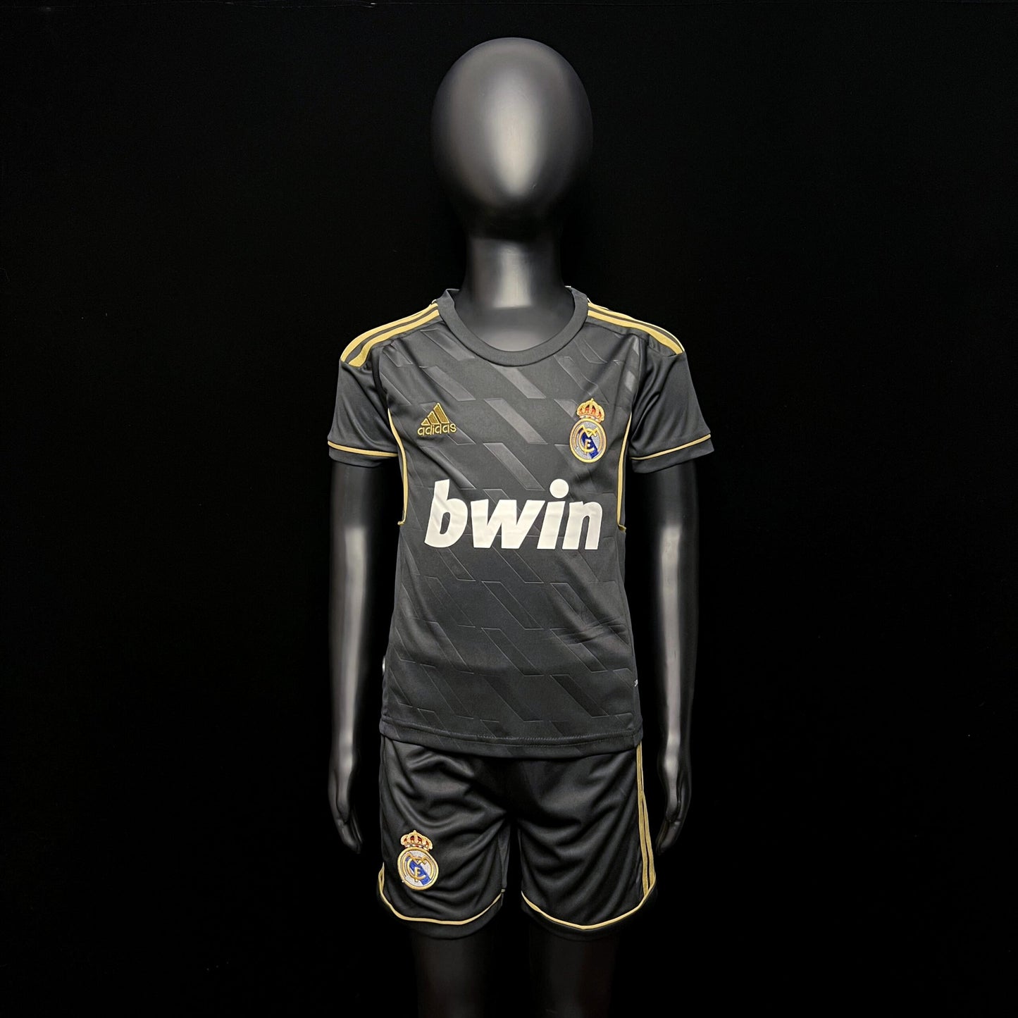 Real Madrid Retro Jersey 12/13 - Child