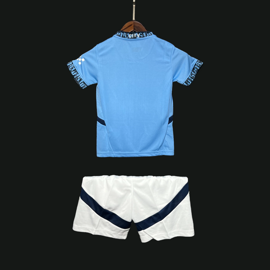 Manchester City Home Jersey 24/25 - Child