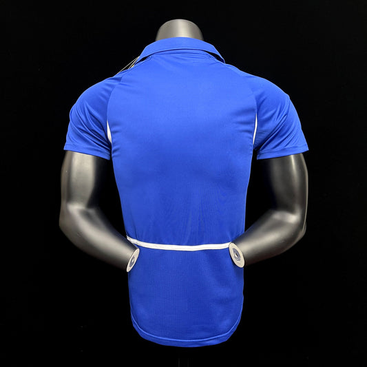 Brazil Retro Jersey 2002