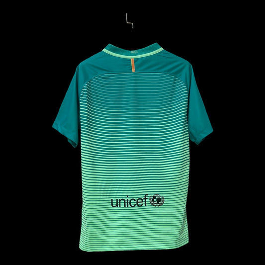 Barcelona Retro Jersey 16/17