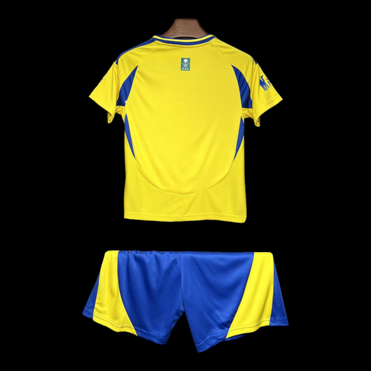 Al Nassr Home Jersey 24/25 - Child