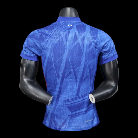 Chelsea Home Jersey 25/26 - Player Version