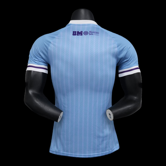 Uruguay 24/25 Home Jersey - Player Version