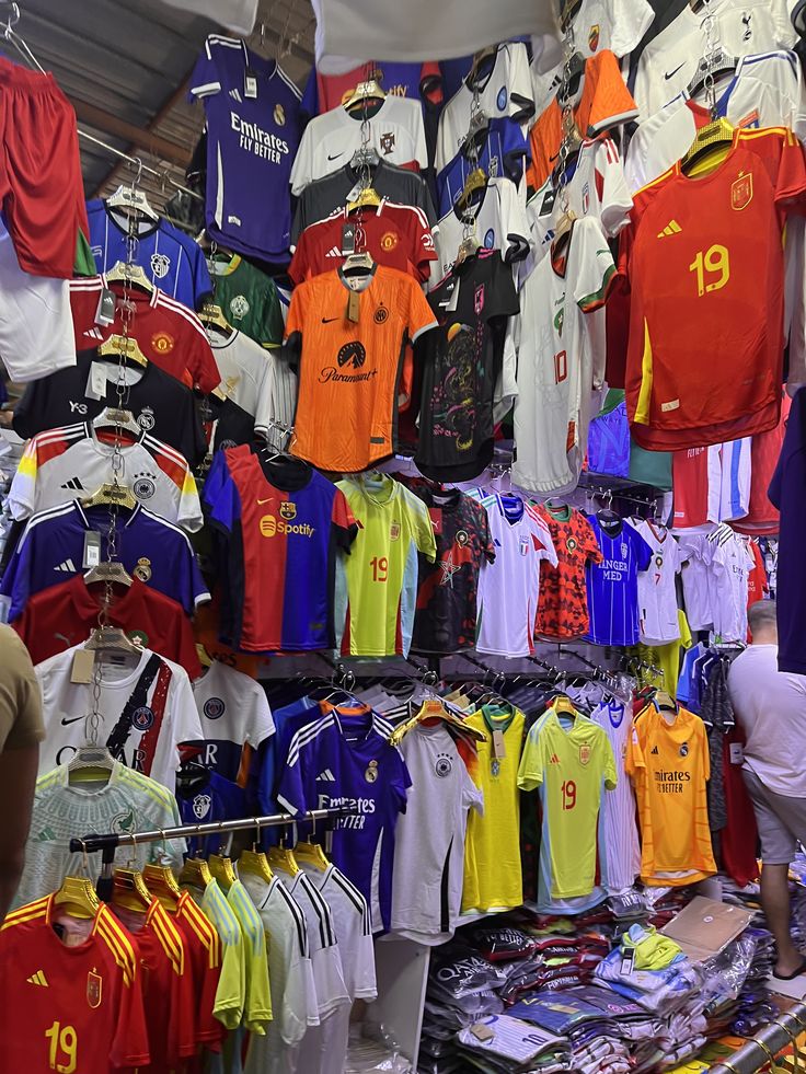 Keep It Pristine: How to Care for Your Premium Football Jersey