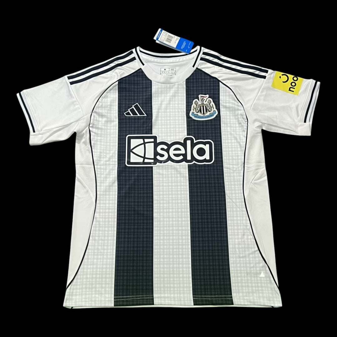 Maillot Newcastle domicile 2025/2026 - vue de face