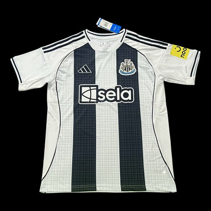 Newcastle Home Jersey 25/26