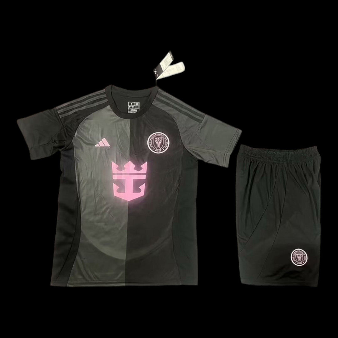 Maillot Inter Miami extérieur 2025/2026 enfant - vue de face