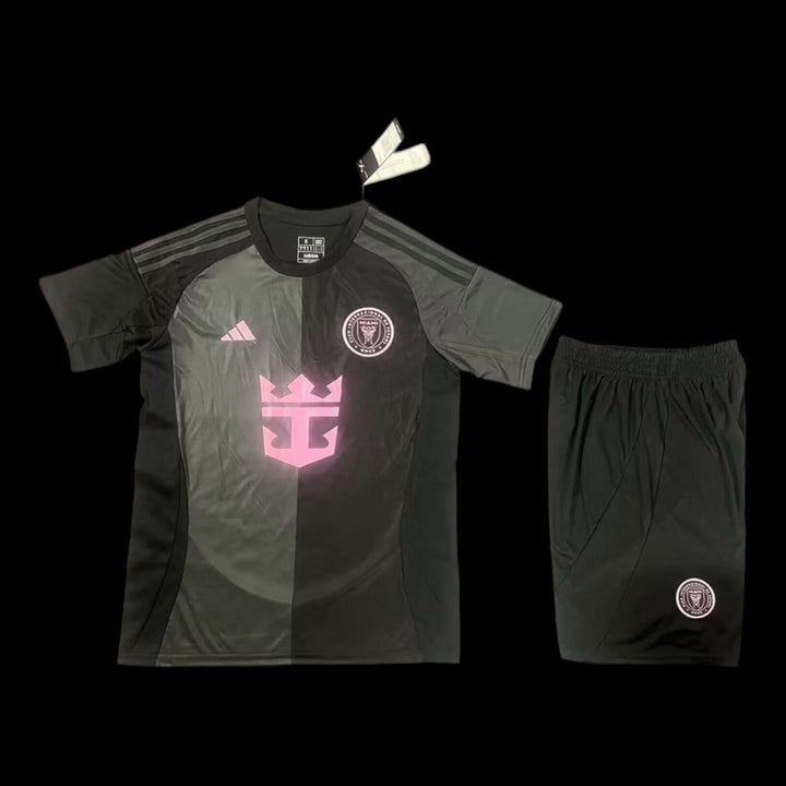 Maillot Inter Miami extérieur 2025/2026 enfant - vue de face