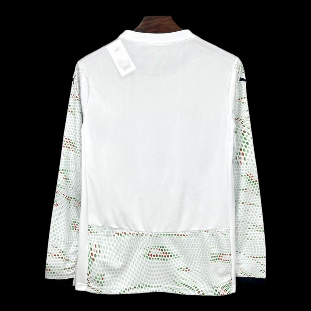 Maillot Portugal extérieur 2025/2026 - vue de dos