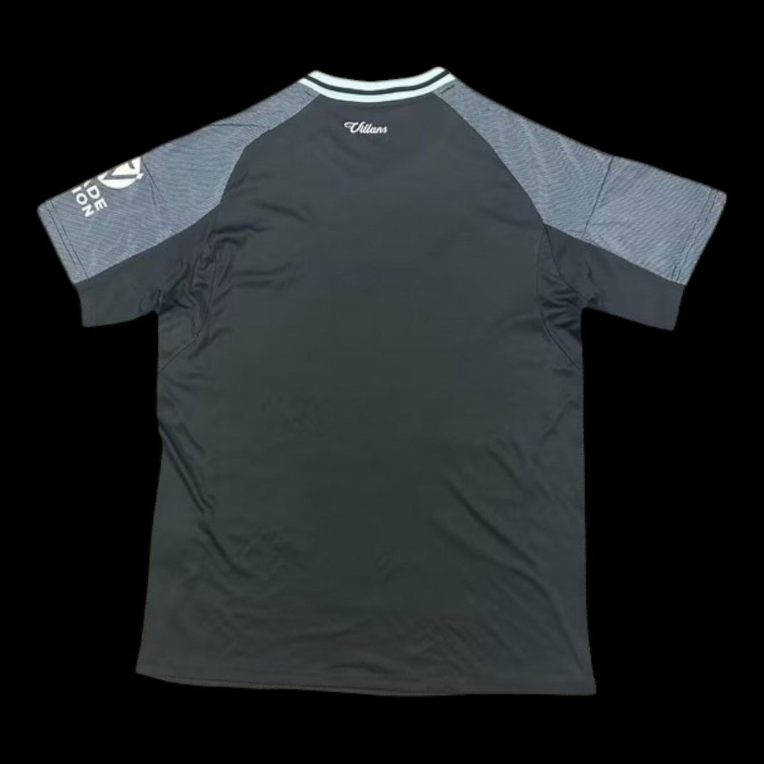 Maillot Aston Villa extérieur 2025/2026 - vue de dos