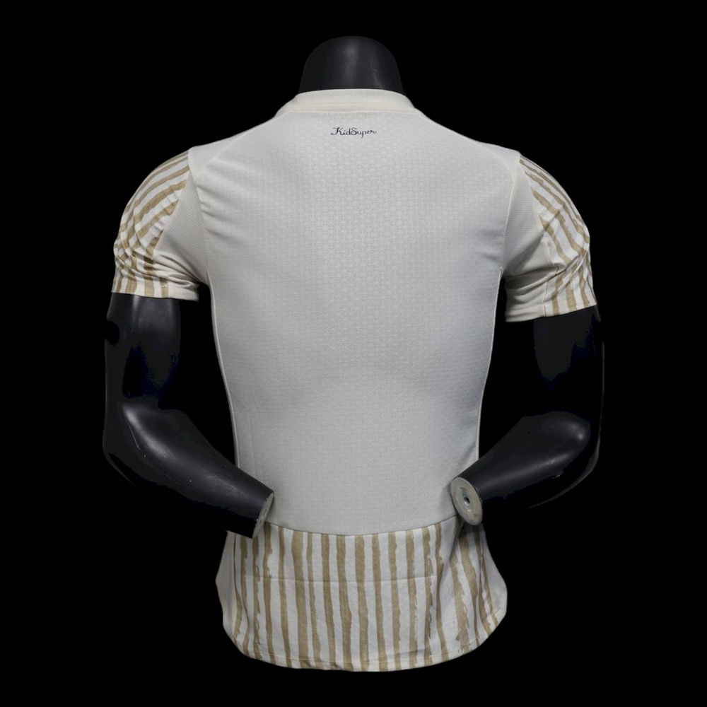 Maillot Al Hilal extérieur 2025/2026 Player Version - vue de dos