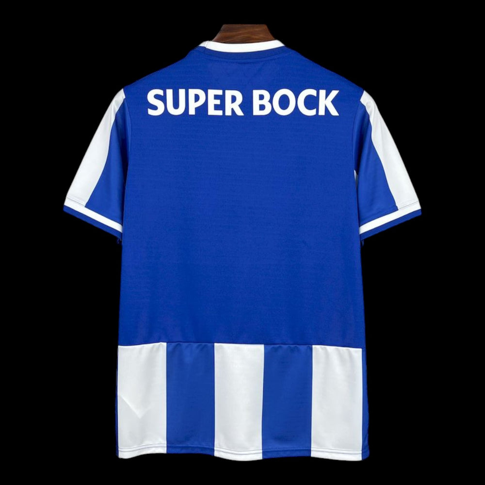 Maillot Porto domicile 2025/2026 - vue de dos