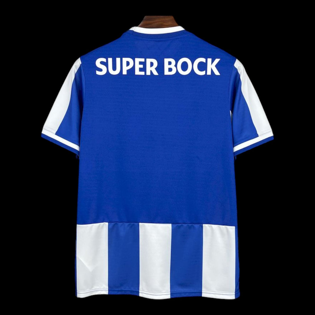 Maillot Porto domicile 2025/2026 - vue de dos