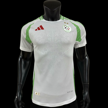 Algeria Home Jersey 24/25 - Player Version