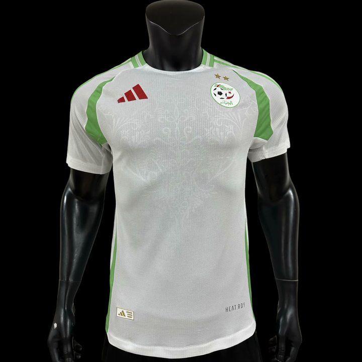 Maillot Algérie domicile 2024/2025 Player Version - vue de face