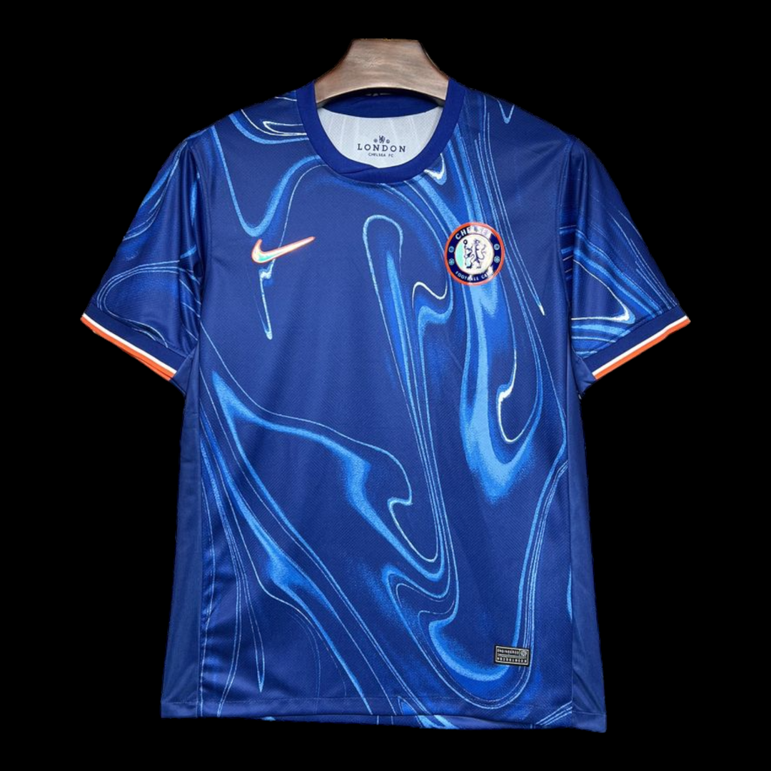 Maillot Chelsea domicile 2024/2025 - vue de face