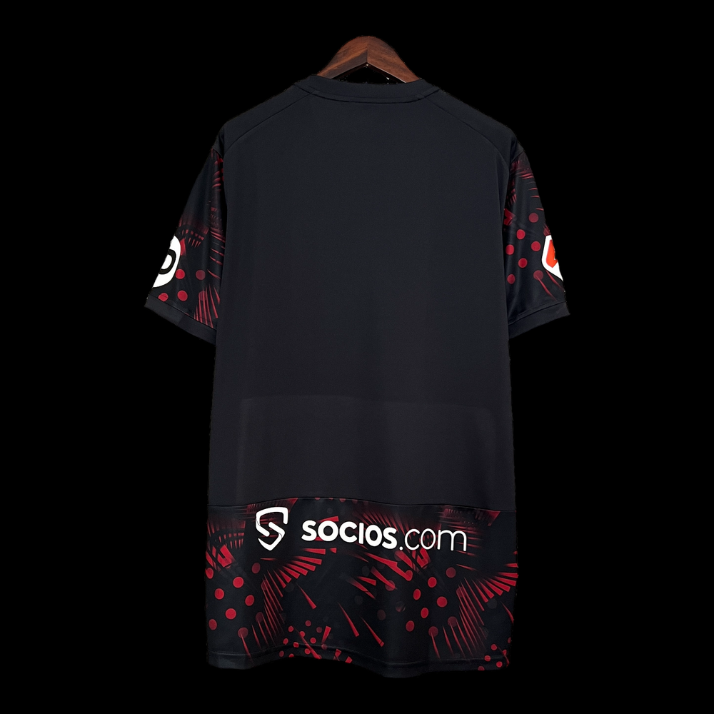 Maillot Séville third 2024/2025 - vue de dos