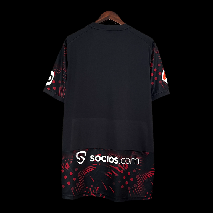 Maillot Séville third 2024/2025 - vue de dos