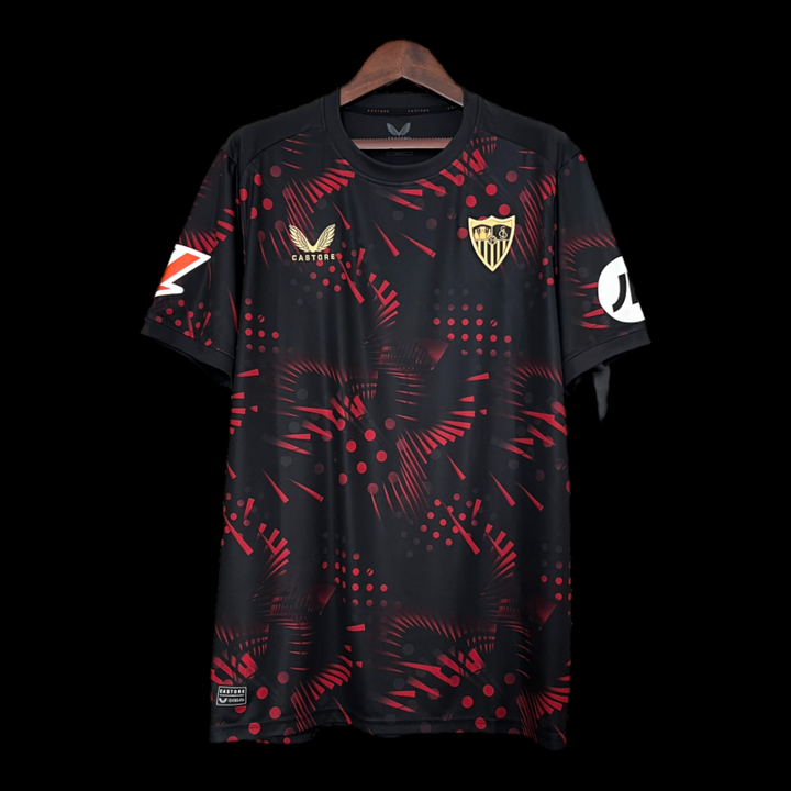 Maillot Séville third 2024/2025 - vue de face