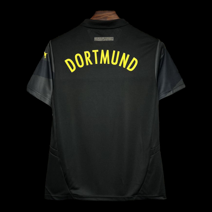Maillot Dortmund extérieur 2024/2025 - vue de dos
