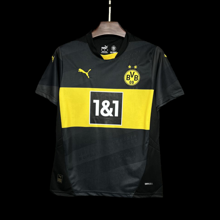 Maillot Dortmund extérieur 2024/2025 - vue de face