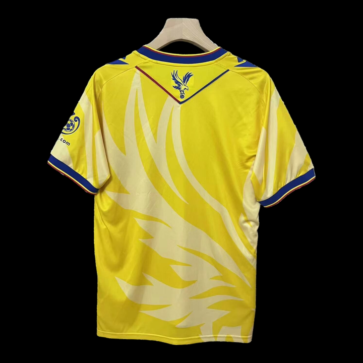Maillot Crystal Palace extérieur 2024/2025 - vue de dos